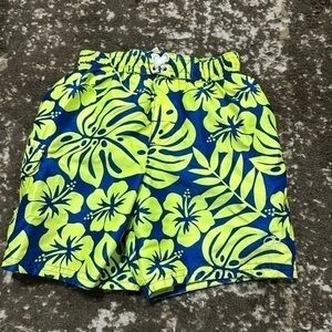 Boys Op swim shorts sz 3T